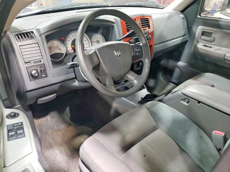 Photo 8 from auction – 2005 DODGE DAKOTA with VIN 1D7HW42N05S236893