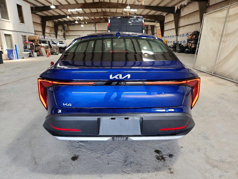 Photo 6 from auction – 2026 KIA K4 with VIN 3KPFT4DE0TE287964