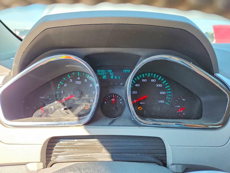 Photo 9 from auction – 2012 CHEVROLET TRAVERSE with VIN 1GNKRFEDXCJ418715