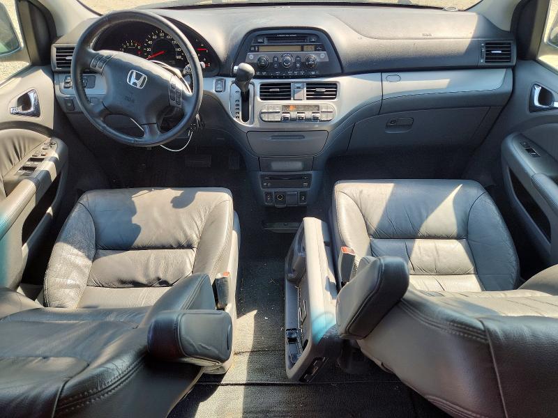 Photo 8 from auction – 2007 HONDA ODYSSEY with VIN 5FNRL38737B121599