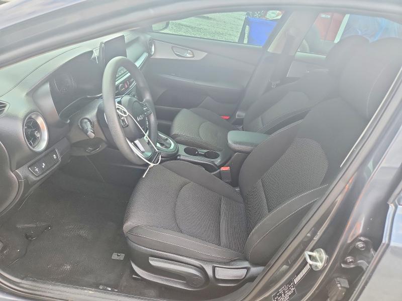 Photo 7 from auction – 2023 KIA FORTE with VIN 3KPF24AD9PE530479