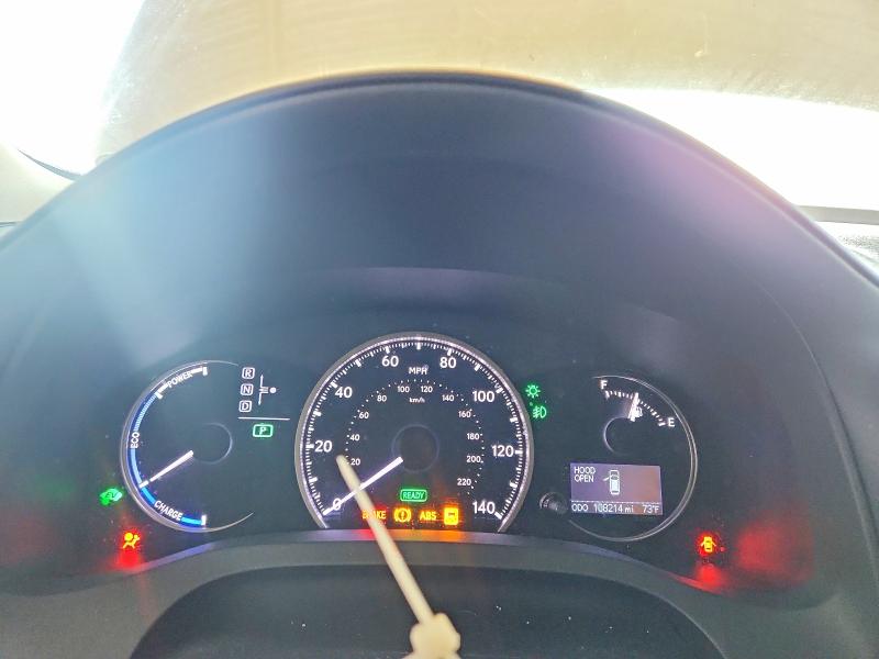 Photo 9 from auction – 2016 LEXUS CT with VIN JTHKD5BH3G2268177