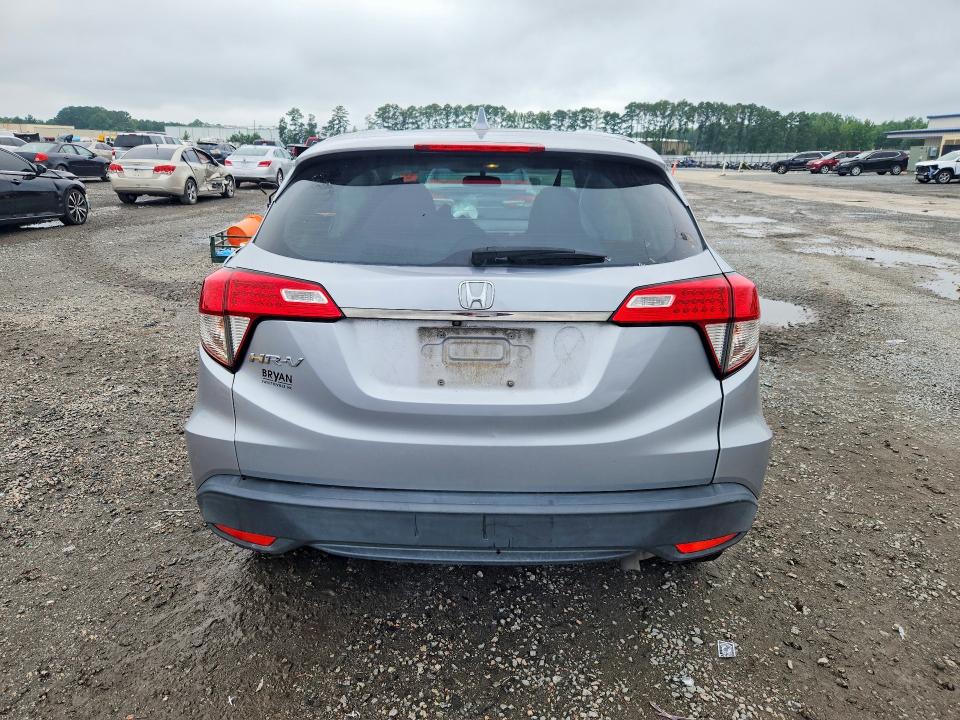 Photo 6 from auction – 2022 HONDA HR-V with VIN 3CZRU5H31NM716234