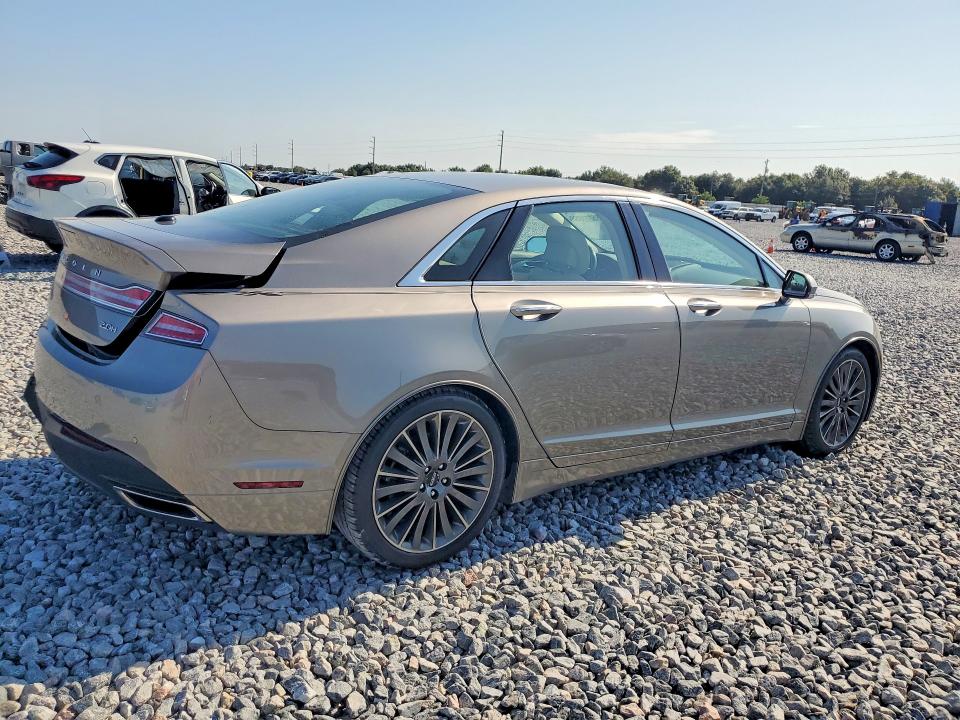 Zdjęcie 3 z aukcji – 2015 LINCOLN MKZ z VIN 3LN6L2LU6FR621226