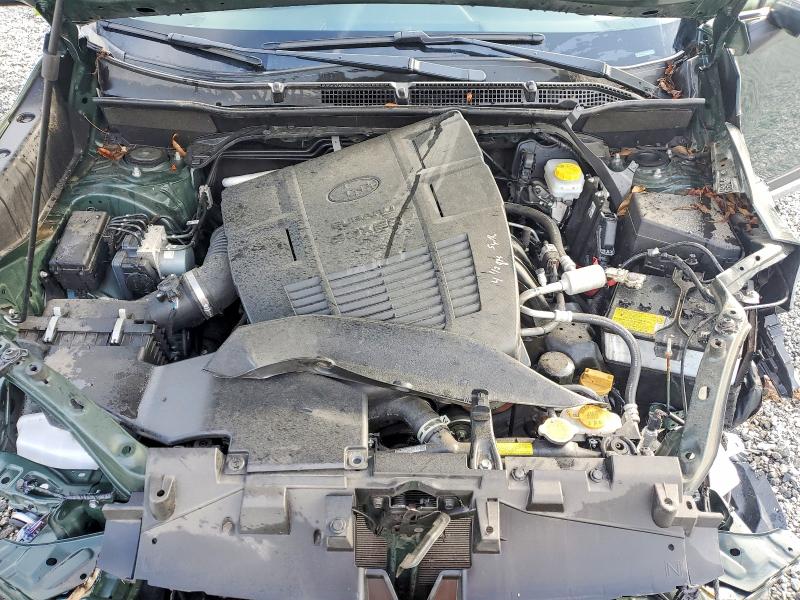Photo 11 from auction – 2023 SUBARU FORESTER with VIN JF2SKARC7PH487734