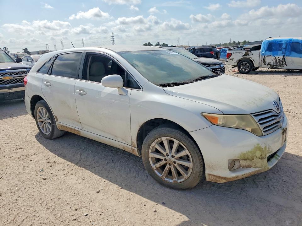 Photo 4 from auction – 2010 TOYOTA VENZA with VIN 4T3ZA3BB2AU037293