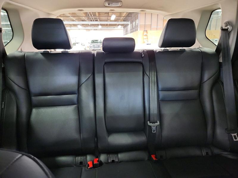 Photo 10 from auction – 2023 NISSAN ROGUE with VIN 5N1BT3CB7PC809966