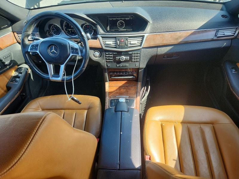 Photo 8 from auction – 2013 MERCEDES-BENZ E with VIN WDDHF5KB0DA683241