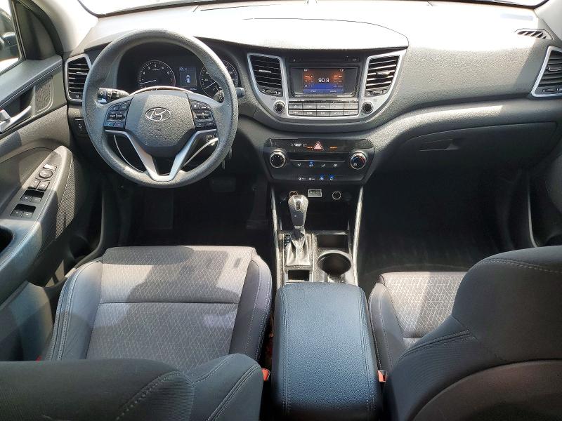 Photo 8 from auction – 2017 HYUNDAI TUCSON with VIN KM8J3CA44HU263283
