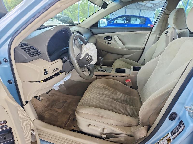 Photo 7 from auction – 2009 TOYOTA CAMRY with VIN 4T1BE46K39U863628