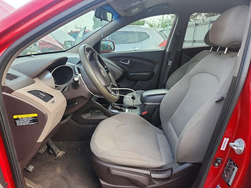 Photo 7 from auction – 2014 HYUNDAI TUCSON with VIN KM8JT3AF1EU801421