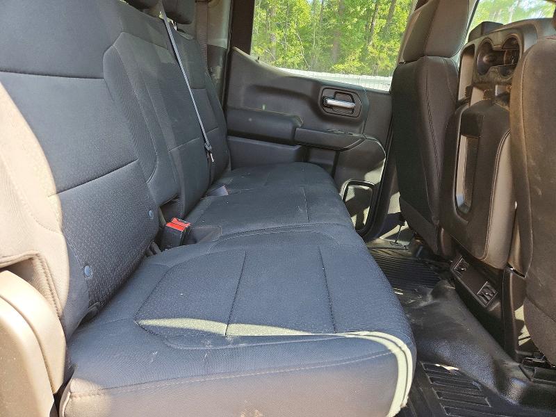 Photo 10 from auction – 2020 CHEVROLET SILVERADO with VIN 1GCPYAEH0LZ295595