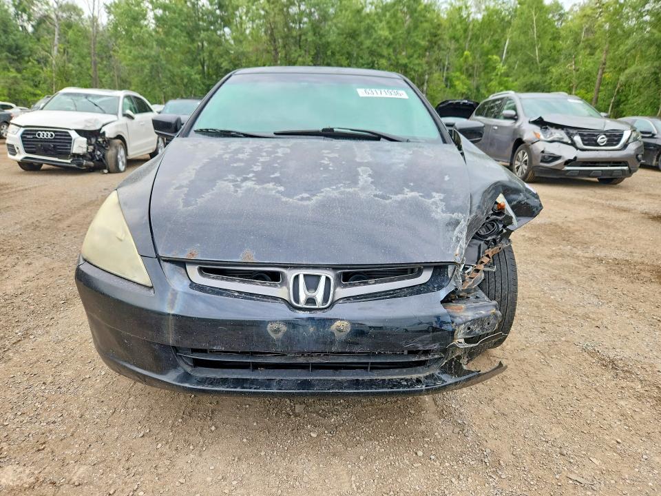 Photo 5 from auction – 2003 HONDA ACCORD with VIN 1HGCM564X3A817341