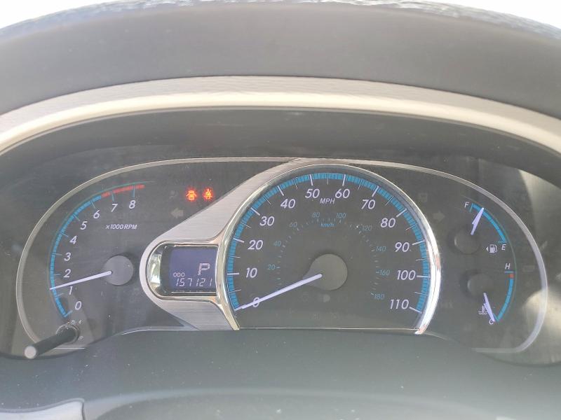 Photo 9 from auction – 2014 TOYOTA SIENNA with VIN 5TDYK3DC2ES505786