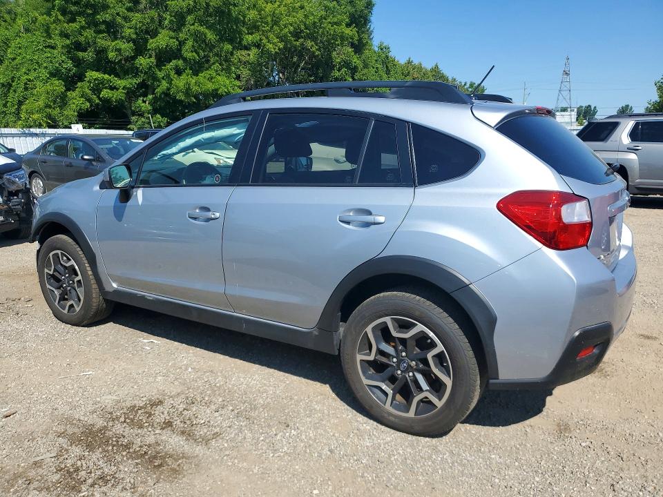 Photo 2 from auction – 2016 SUBARU CROSSTREK with VIN JF2GPABCXGH279526