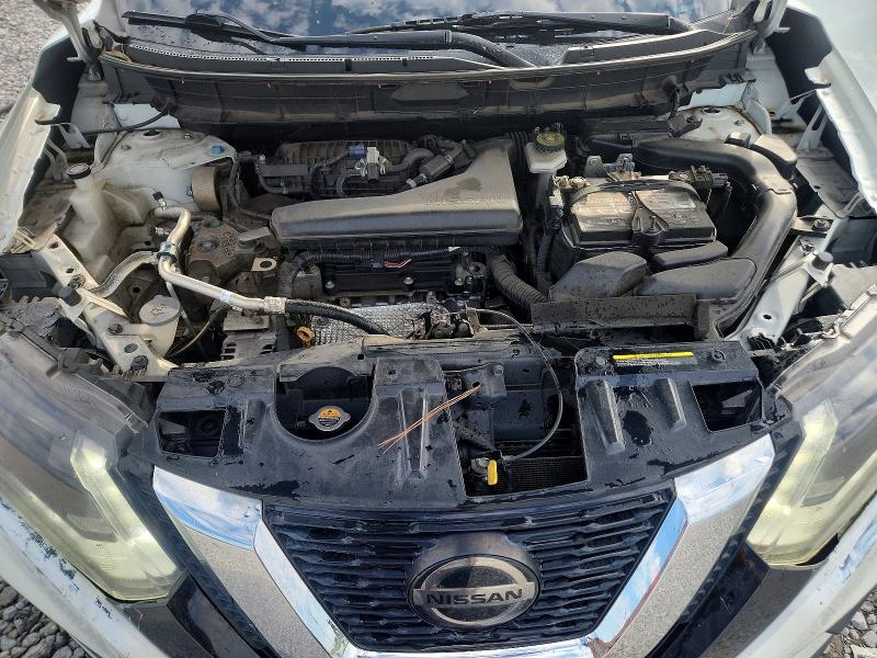 Photo 12 from auction – 2020 NISSAN ROGUE with VIN KNMAT2MT4LP536800