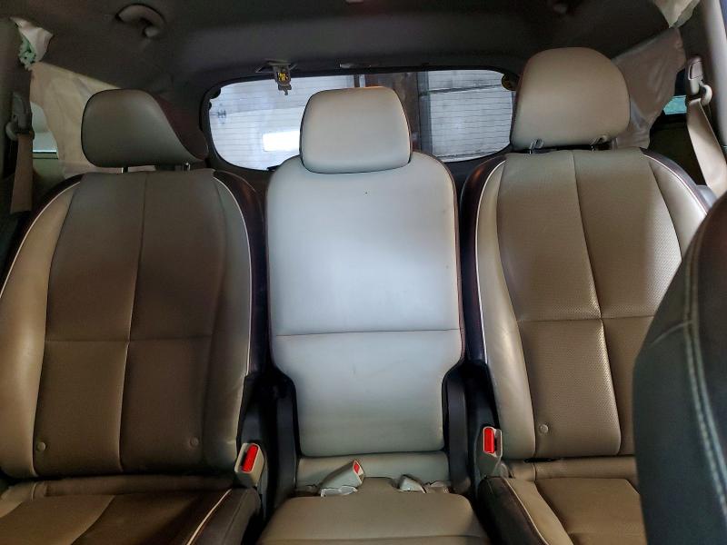 Photo 10 from auction – 2017 KIA SEDONA with VIN KNDMC5C10H6291988