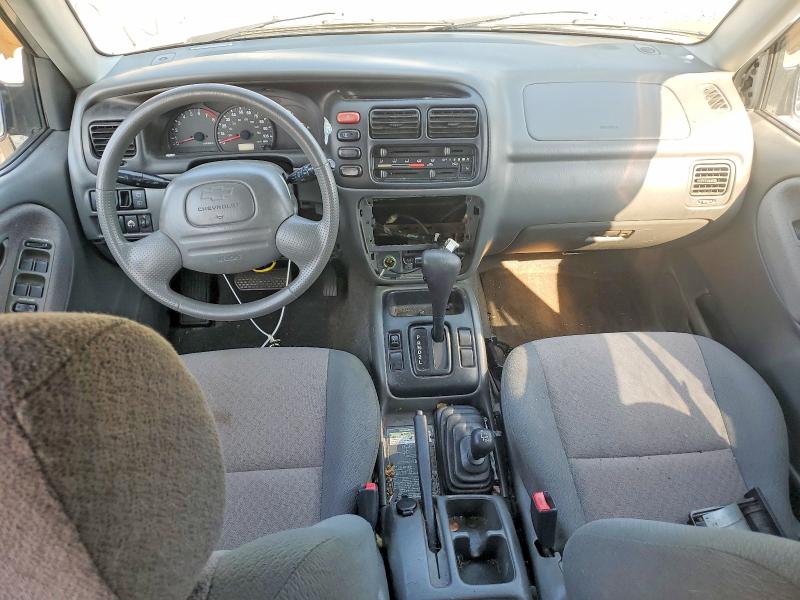 صورة رقم 8 من المزاد - 2000 CHEVROLET TRACKER مع VIN 2CNBJ13C4Y6942309