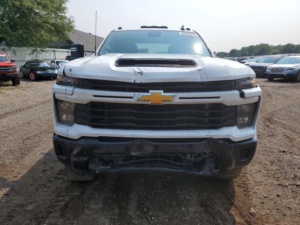 Photo 5 from auction – 2024 CHEVROLET SILVERADO with VIN 2GC4YME72R1136008