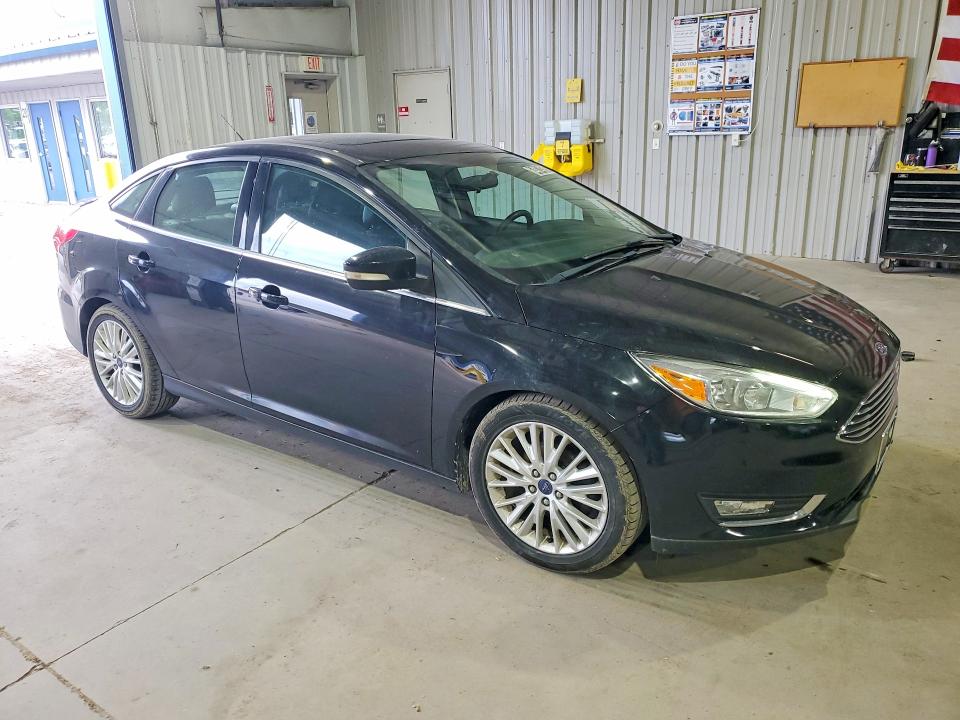 Photo 4 from auction – 2018 FORD FOCUS with VIN 1FADP3J20JL273394