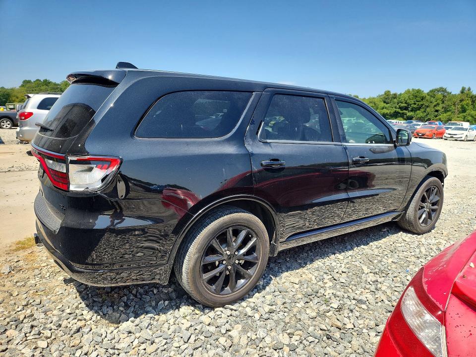 Photo 3 from auction – 2018 DODGE DURANGO with VIN 1C4SDHCT8JC302119