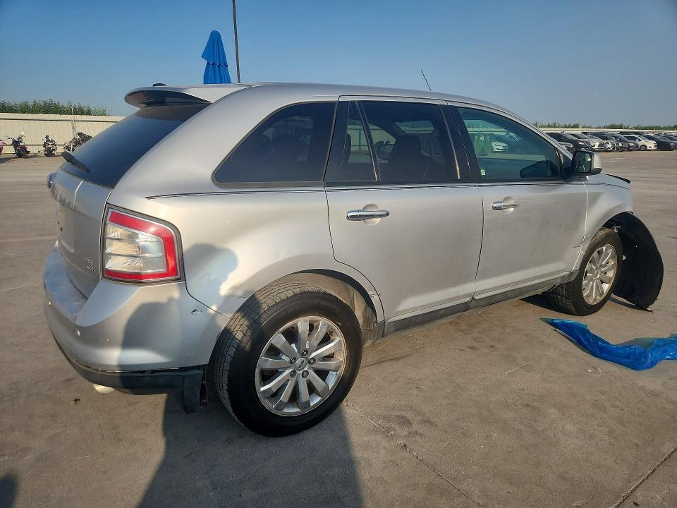 Photo 3 from auction – 2010 FORD EDGE with VIN 2FMDK4JCXABB03918