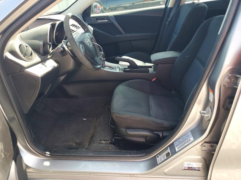 Photo 7 from auction – 2010 MAZDA 3 with VIN JM1BL1SF4A1344840