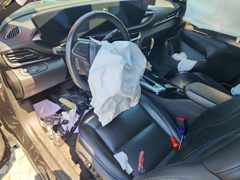 Zdjęcie 8 z aukcji – 2024 BUICK ENVISTA z VIN KL47LBE21RB108179