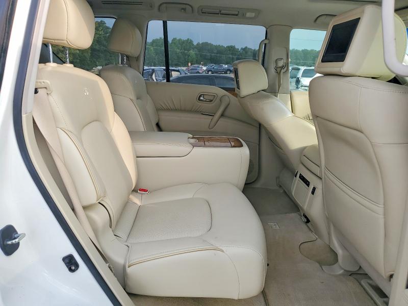 Photo 11 from auction – 2012 INFINITI QX56 with VIN JN8AZ2NF8C9515531