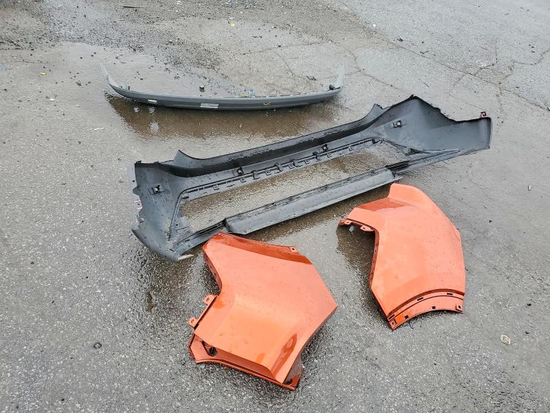Photo 13 from auction – 2021 NISSAN ROGUE with VIN JN8AT3CB3MW214367