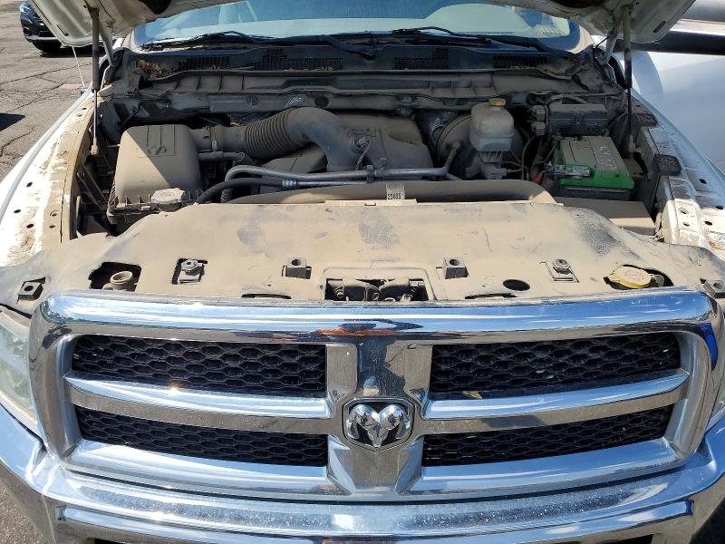 Photo 11 from auction – 2015 RAM 2500 with VIN 3C6LR5AT6FG656515