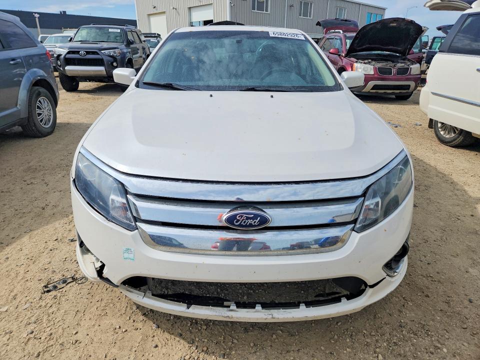 Photo 5 from auction – 2010 FORD FUSION with VIN 3FADP0L36AR144209