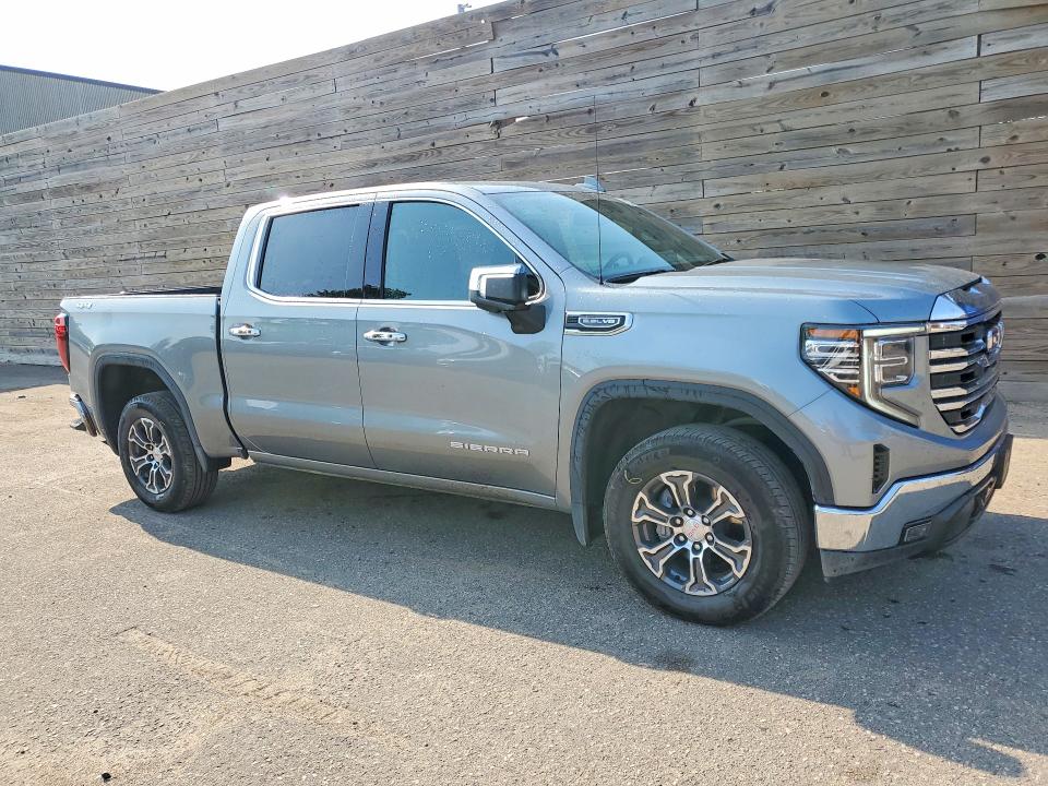 Photo 4 from auction – 2026 GMC SIERRA with VIN 1GTUUDED7TZ229073