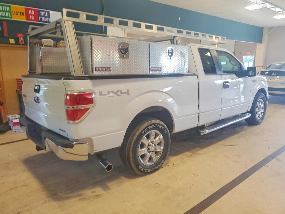 Photo 3 from auction – 2013 FORD F150 with VIN 1FTFX1EF2DFA49406
