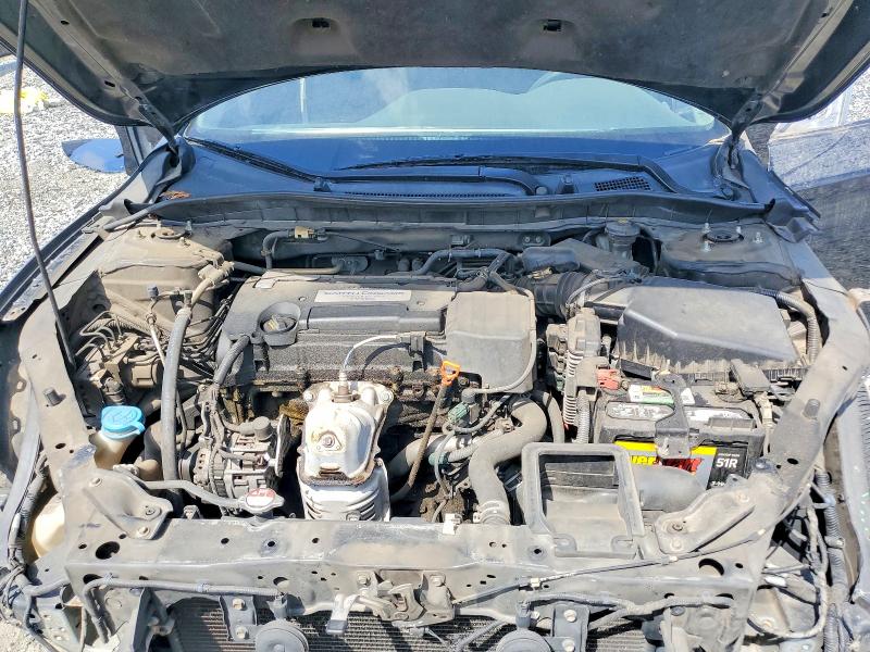 Photo 11 from auction – 2014 HONDA ACCORD with VIN 1HGCR2F37EA306163
