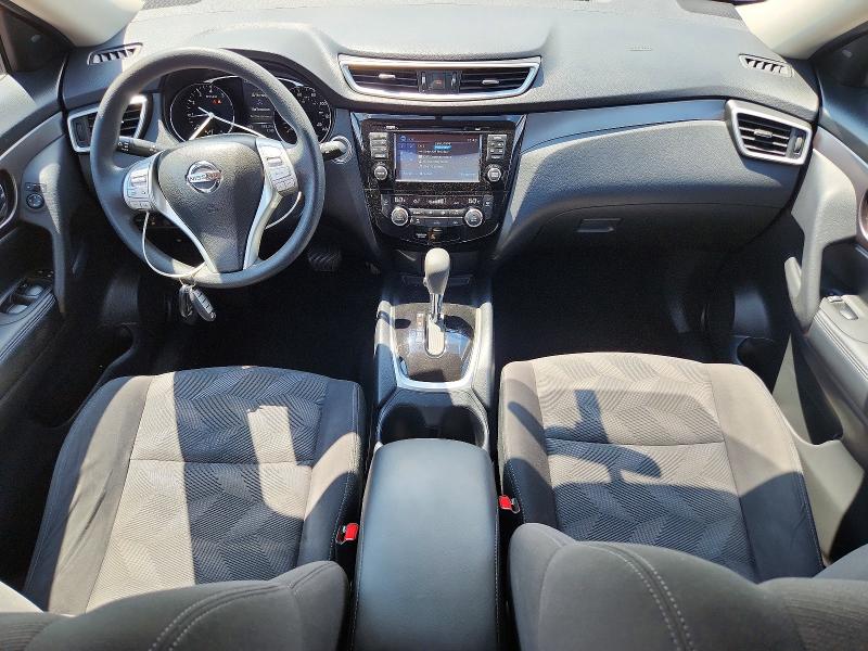 Photo 8 from auction – 2016 NISSAN ROGUE with VIN KNMAT2MV0GP737942