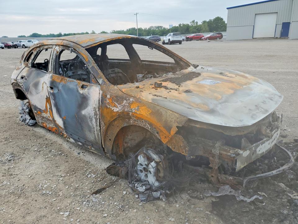 Photo 4 from auction – 2021 MAZDA CX-30 with VIN 3MVDMBBL9MM263193