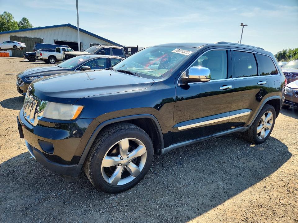 2012 JEEP GRAND CHEROKEE - Търг №66001306
