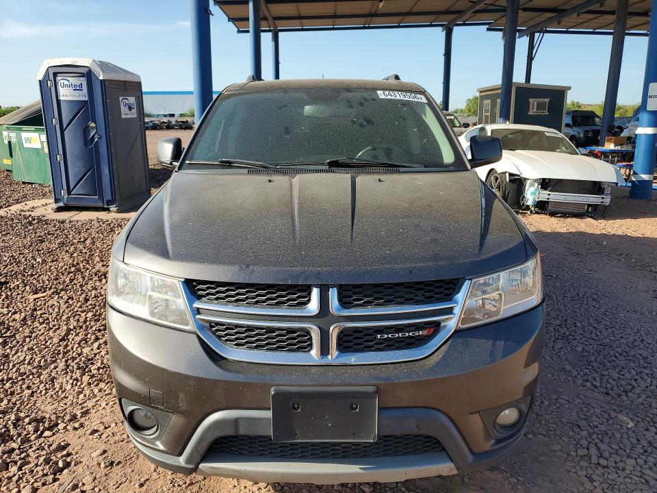 Photo 5 from auction – 2014 DODGE JOURNEY with VIN 3C4PDCBG4ET270387