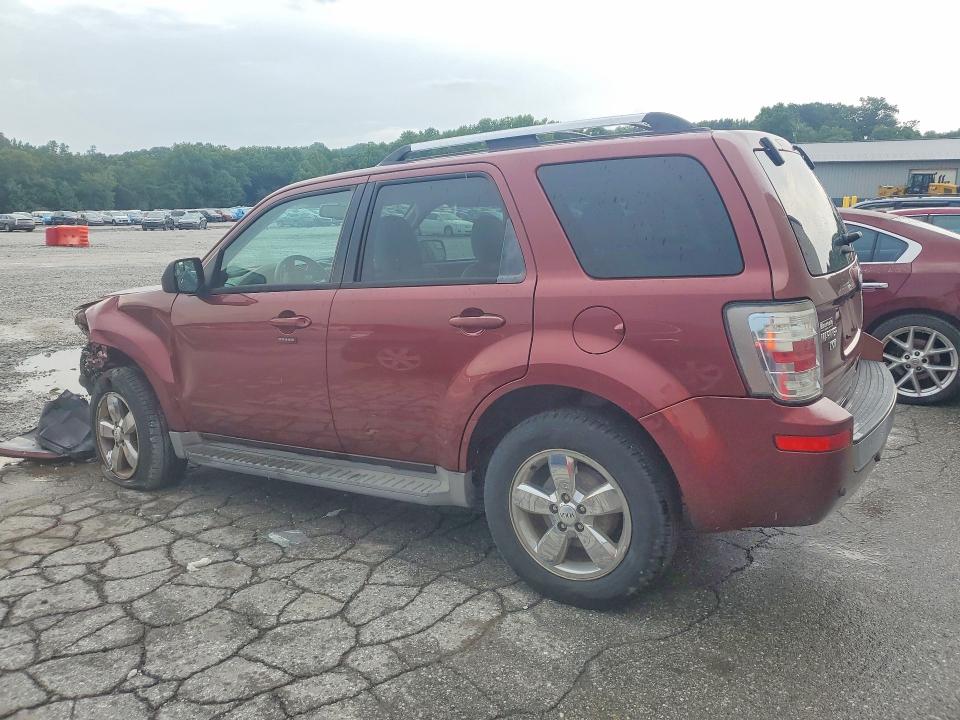 Photo 2 from auction – 2010 MERCURY MARINER with VIN 4M2CN9HG7AKJ20575