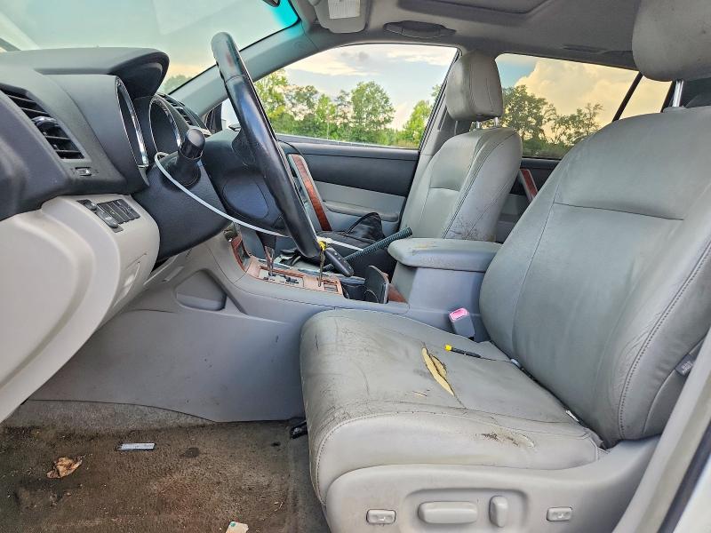 Photo 7 from auction – 2010 TOYOTA HIGHLANDER with VIN JTEYK3EH1A2102311