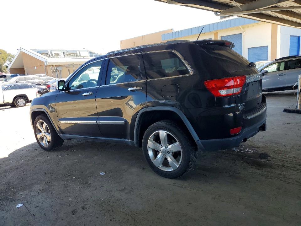 Photo 2 from auction – 2012 JEEP GRAND CHEROKEE with VIN 1C4RJFCT0CC269759