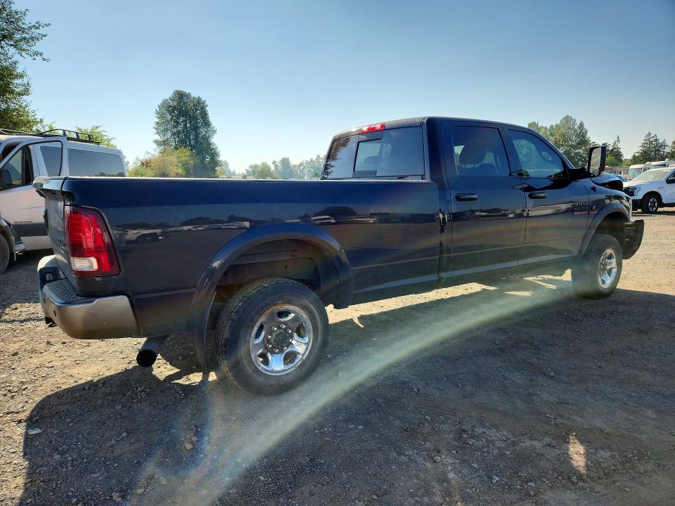 Photo 3 from auction – 2014 RAM 3500 with VIN 3C63R3JL4EG278875