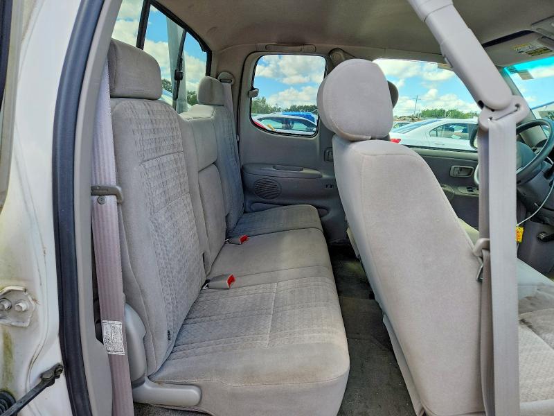 Photo 10 from auction – 2003 TOYOTA TUNDRA with VIN 5TBRT34163S358023