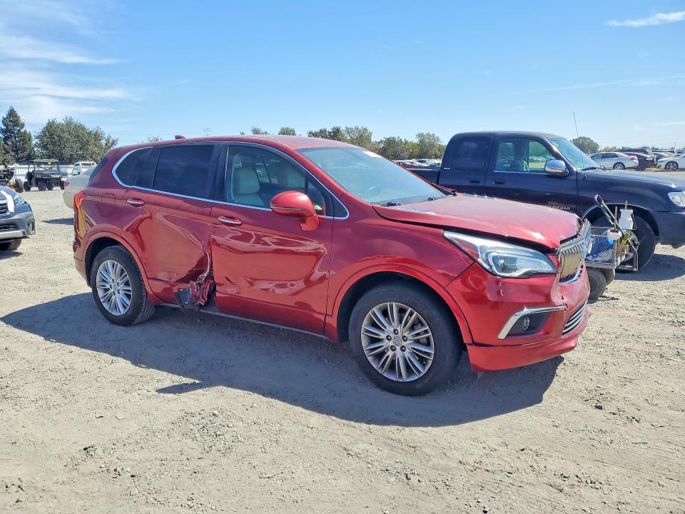 Фото 4 с аукциона – 2018 BUICK ENVISION с VIN LRBFXBSA8JD023980
