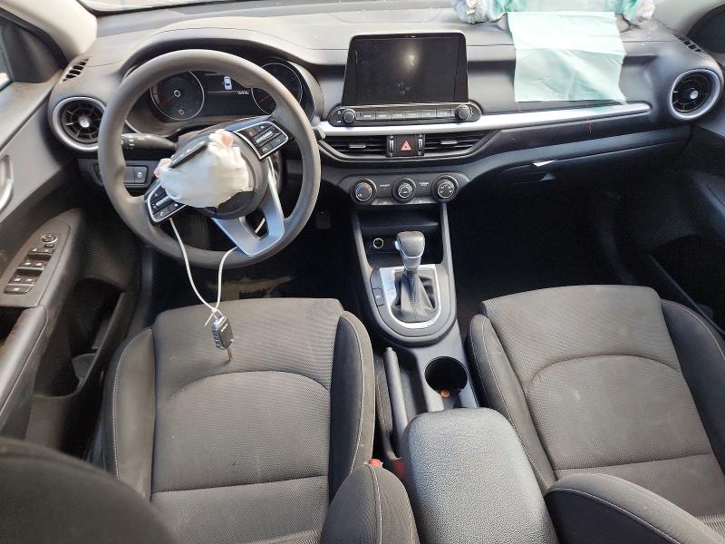 Photo 8 from auction – 2023 KIA FORTE with VIN 3KPF24AD2PE538066