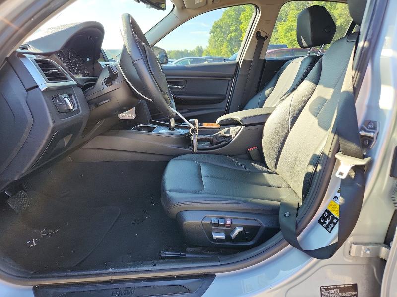 Foto 7 de la subasta – 2016 BMW 320 con VIN WBA8A3C55GK689344