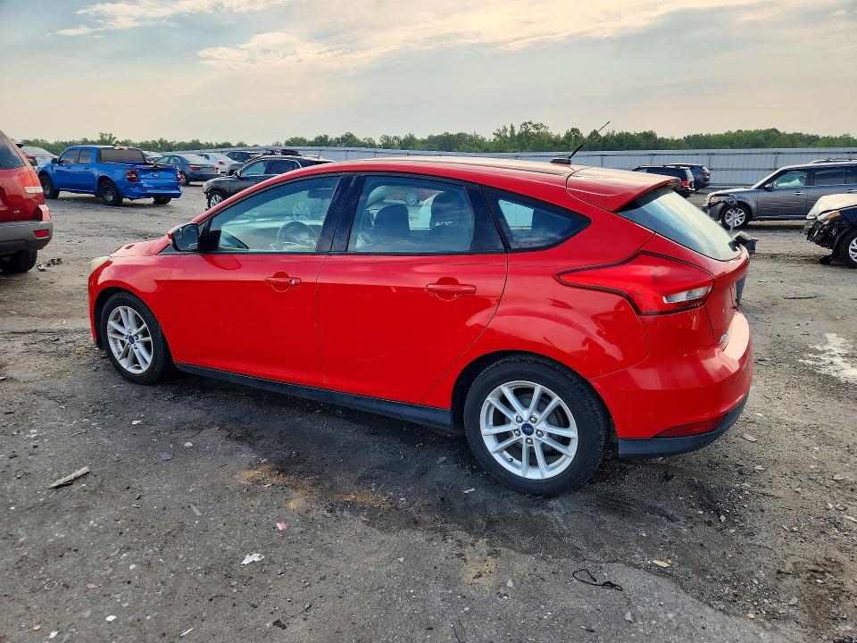 Photo 2 from auction – 2015 FORD FOCUS with VIN 1FADP3K23FL315515