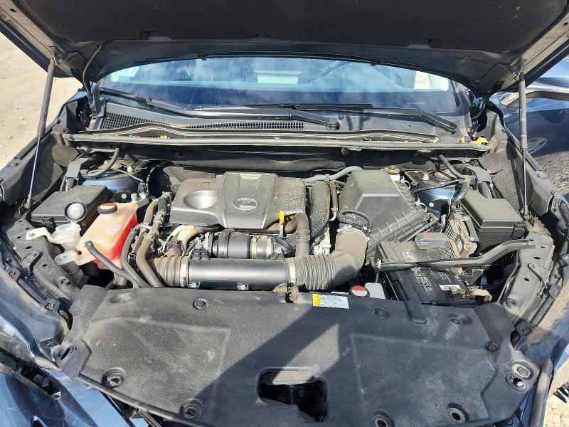 Photo 11 from auction – 2015 LEXUS NX with VIN JTJBARBZ5F2029090