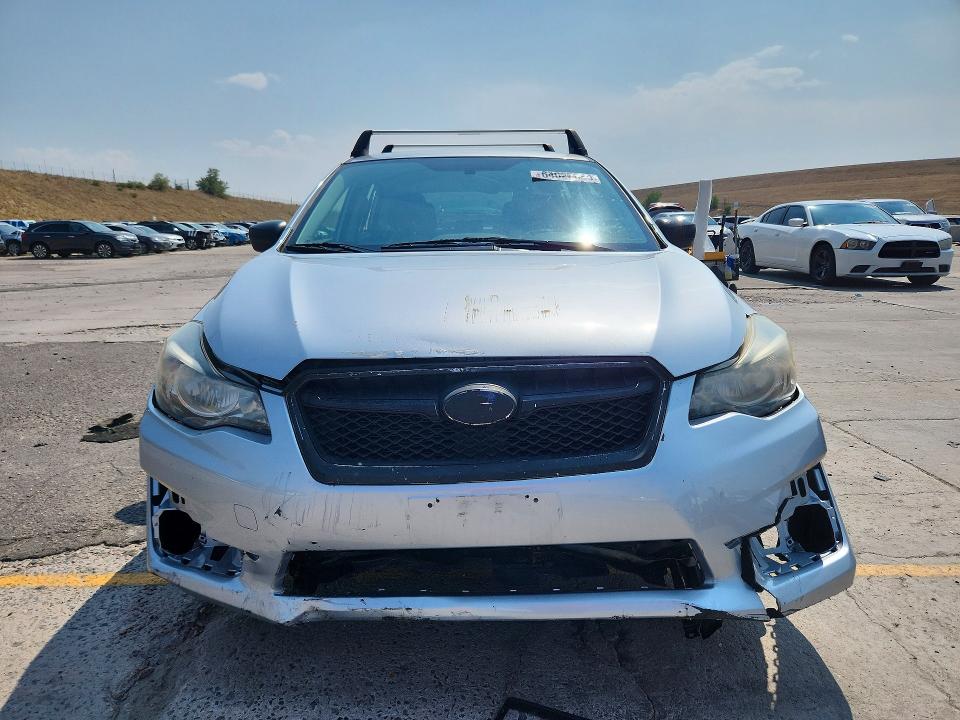 Photo 5 from auction – 2015 SUBARU IMPREZA with VIN JF1GPAA68FG297804